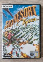Skiresort tycoon PC game, Enlèvement ou Envoi