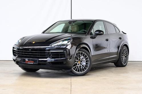 PORSCHE CAYENNE COUPE | 1e EIGENAAR | 360 | BOSE | SPORT CH, Auto's, Porsche, Bedrijf, Cayenne, 360° camera, 4x4, ABS, Achteruitrijcamera