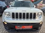 Jeep RENEGADE DIESEL Limited 1.6 (bj 2015), Monovolume, Gebruikt, 4 cilinders, Wit