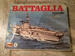 Bataille navale de Battaglia, Enlèvement, Utilisé