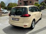 Opel zafira 7 places euro 6B 2017 1.6 tdci, Autos, Opel, Zafira, Cuir, 5 portes, Diesel