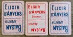 Speelkaarten ELIXIR D’ANVERS, Verzamelen, Ophalen of Verzenden, Zo goed als nieuw, Speelkaart(en)