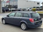 OPEL ASTRA 1.7 CDTi 07/06 203000KM AIRCO RÉGUL PETIT PRIX !, Testrit aan huis, Stof, Blauw, 1686 cc