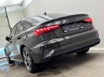Audi A3 1.0 Tfsi S-Tronic Sport Edition Berline GPS Dig.Air, Auto's, Audi, Zwart, Berline, https://public.car-pass.be/vhr/849749ec-479f-401c-b7d7-3d4a05afe8f4