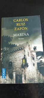 Carlos Ruiz Zafón - Marina, Ophalen, Gelezen, Carlos Ruiz Zafón