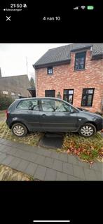Volkswagen Polo 1.2 benzine, Blauw, Handgeschakeld, Particulier, Te koop