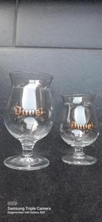 Proefglas Duvel 13cm en 10cm, Ophalen of Verzenden, Zo goed als nieuw, Glas of Glazen, Duvel