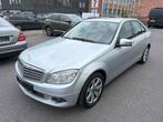 Mercedes C200 CDI, 4 deurs, Zwart, 4 cilinders, Bedrijf