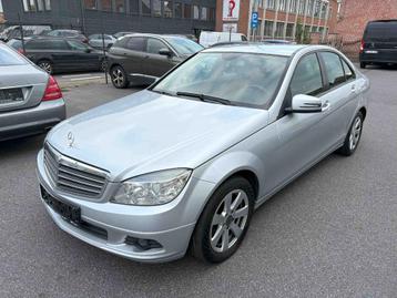 Mercedes C200 CDI beschikbaar voor biedingen