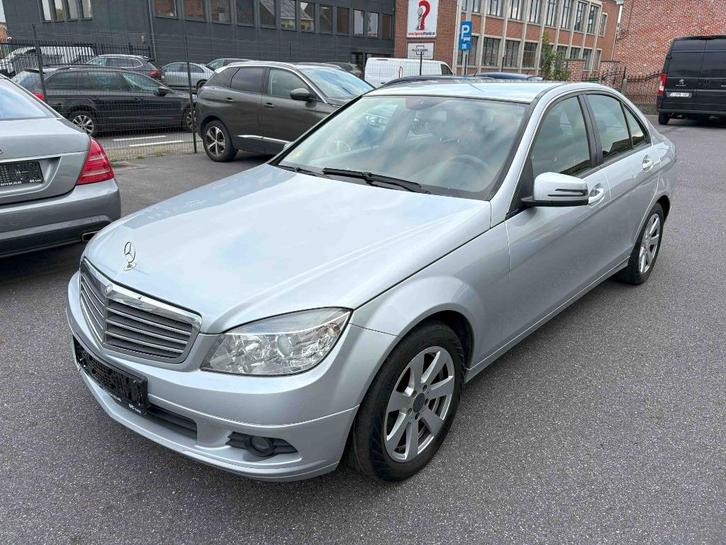 Mercedes C200 CDI, Auto's, Mercedes-Benz, Bedrijf, Te koop, C-Klasse, ABS, Airbags, Airconditioning, Boordcomputer, Centrale vergrendeling