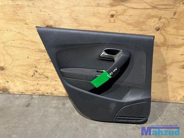 VW POLO 6R 5deurs links achter deurpaneel 2009-2016 beschikbaar voor biedingen