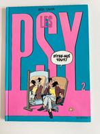 BD Les psy Dites-moi tout !, Boeken, Stripverhalen, Gelezen, Bédu & Cauvin, Eén stripboek, Ophalen of Verzenden