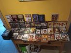 en lot van 52 dvd's alles wordt samen verkocht, CD & DVD, DVD | Autres DVD, Comme neuf, Enlèvement