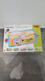Haba - jeu de laçage +3, Enlèvement, Comme neuf