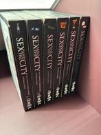 Sex and the city complete serie, Ophalen, Zo goed als nieuw, Vanaf 12 jaar, Romantische komedie