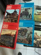 6 boeken Wereldoorlog 2, Ophalen of Verzenden, Zo goed als nieuw