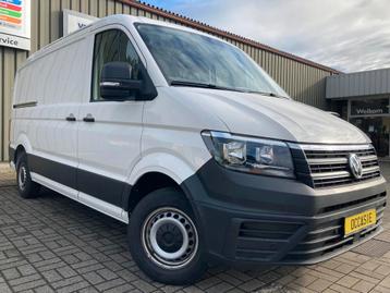 Volkswagen Crafter 35 -Airco -GPS navigatie -Apple Carplay -