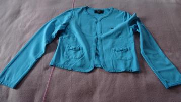 GILET « SCAPA SPORTS », Taille 38/40 (M), Comme neuf, Bleu, Enlèvement ou Envoi