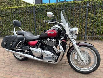 Triumph Thunderbird 1600 Abs beschikbaar voor biedingen