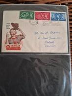 Mooie verzameling enveloppen UK, Postzegels en Munten, Brieven en Enveloppen | Buitenland, Ophalen of Verzenden