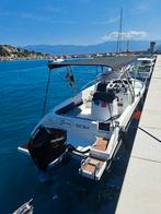 Saver 750 wa 2019 met motor van 2021, Ophalen, 6 meter of meer, Zo goed als nieuw, 200 pk of meer