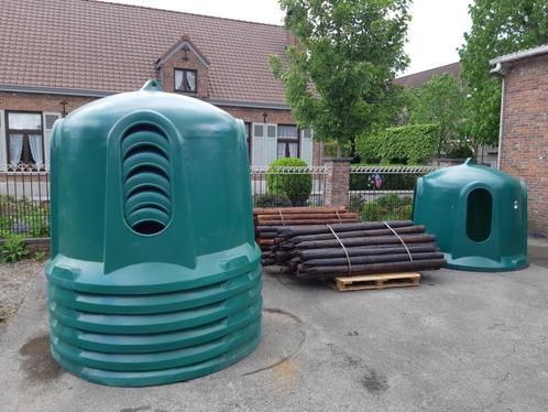 Hooistolp - Hooiruif - Hooikoepel, Dieren en Toebehoren, Stalling en Weidegang, Accessoires