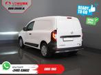 Nissan Townstar 45 kWh 285 km WLTP LED/ Snellader/ Carplay/, Auto's, Bestelwagens en Lichte vracht, Automaat, Wit, Te koop, 0 g/km