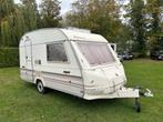 Caravan, Caravans en Kamperen, Standaardzit, Particulier, 4 tot 5 meter, Sprite