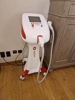 Neocure diodelaser (lasermachine permanente laserontharing), Ophalen