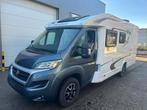 Fiat ducato weinsberg carasuite700 knaus 18400km, Caravans en Kamperen, 7 tot 8 meter, Diesel, Particulier, Fiat