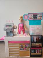 Barbie coffeeshop, Kinderen en Baby's, Ophalen, Zo goed als nieuw