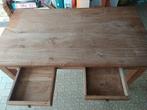 Teak eettafel, Ophalen, 50 tot 100 cm, 150 tot 200 cm, Teakhout