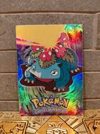 Venusaur Topps Holo, Ophalen of Verzenden
