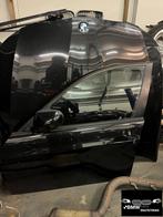 Deur Bmw 3-Serie E90 E91 LV zwart 475, Auto-onderdelen, Gebruikt, Deur, Ophalen of Verzenden, BMW