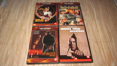 CLINT EASTWOOD - Kelly's Heroes, Cd's en Dvd's, Dvd's | Actie, Zo goed als nieuw, Actiekomedie, Vanaf 6 jaar, Ophalen of Verzenden