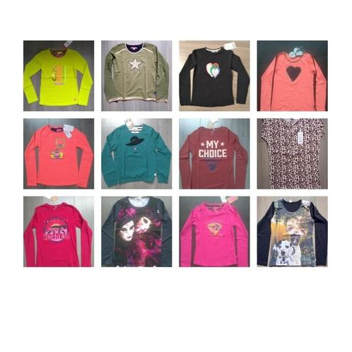 longsleeves meisjes maat 146 nieuw en 2de hands, Kinderen en Baby's, Kinderkleding | Maat 146, Nieuw, Meisje, Shirt of Longsleeve
