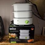 Braun FS 3000 stoomboot gloednieuw, Elektronische apparatuur