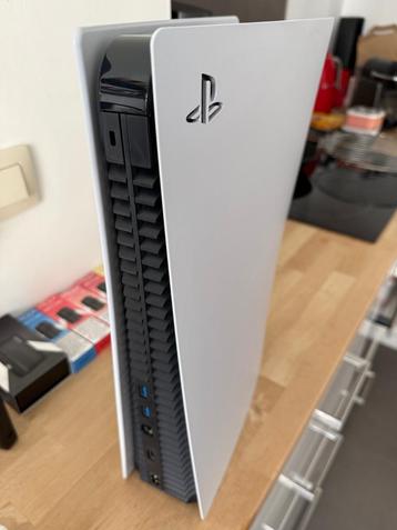Playstation 5 Disc editie beschikbaar voor biedingen