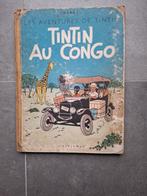 Vieux Tintin Hergé, Livres, BD, Enlèvement ou Envoi
