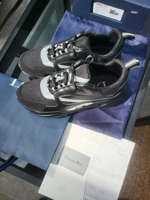 D.I.O.R B.2.2 Sneaker MAAT 45 46 NIEUW IN DOOS+DUSTBAG!, Sport en Fitness, Loopsport en Atletiek, Zo goed als nieuw, Hardloopschoenen