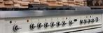 🔥Luxe Fornuis Boretti 150 cm crème 8 pits frytop 2 ovens, Comme neuf, 5 zones de cuisson ou plus, Classe énergétique A ou plus économe