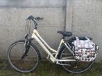 Damesfiets & herenfiets, Fietsen en Brommers, Fietsen | Dames | Damesfietsen, Ophalen, Zo goed als nieuw