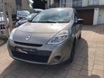 Renault Clio 1.2 benzine van 2011, Te koop, Zilver of Grijs, 55 kW, Stadsauto