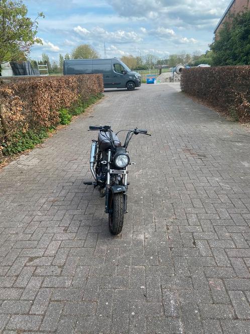Skyteam dax, Motoren, Motoren | Honda, Particulier, Scooter, 11 kW of minder, 1 cilinder, Ophalen