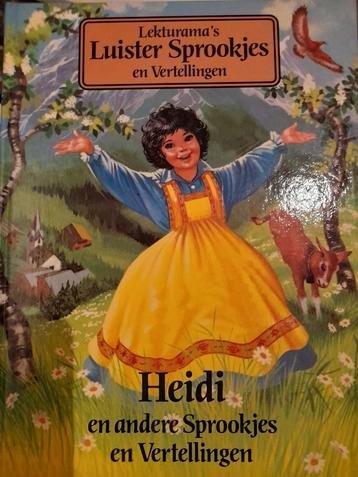 Conte de fées, Heidi, New York, et contes, Enlèvement ou Envoi, Neuf, Lekturama