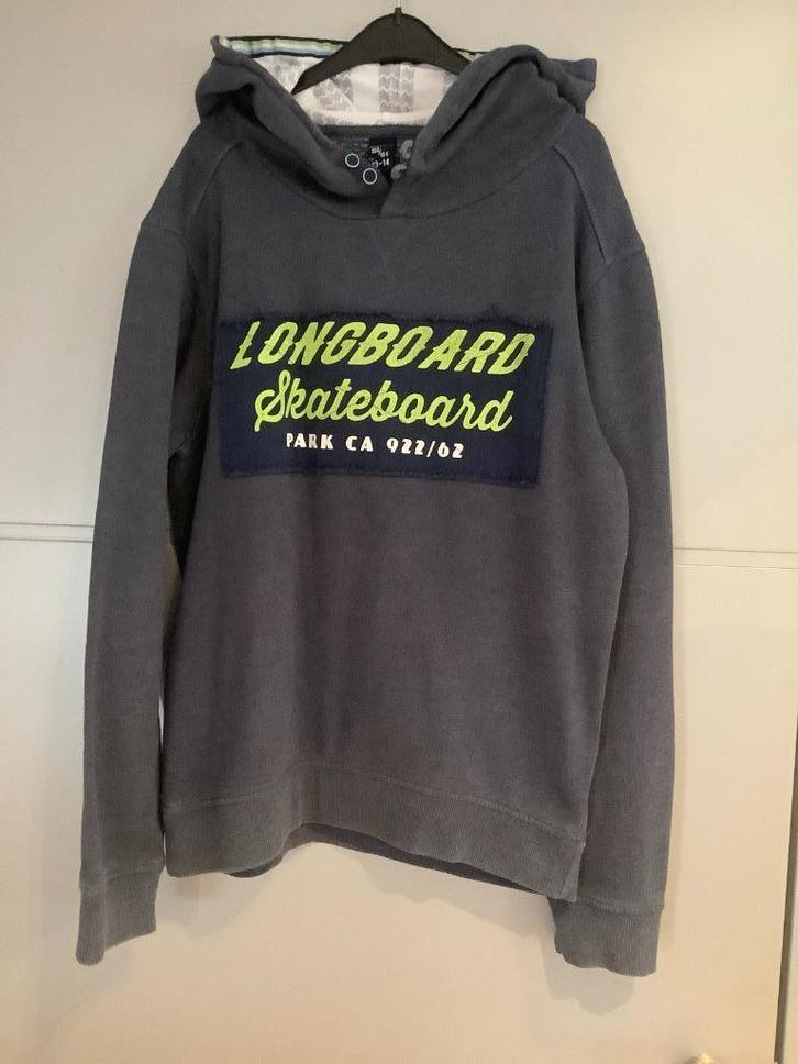 Sweaters maat 164 jongen, Kinderen en Baby's, Kinderkleding | Maat 164, Zo goed als nieuw, Jongen, Trui of Vest, Ophalen of Verzenden