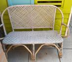 Rotan kinder bankje €10, Kinderen en Baby's, Kinderkamer | Tafels en Stoelen, Ophalen