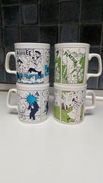 Coffret Tintin planta sac mug complet, Collections, Personnages de BD, Enlèvement ou Envoi