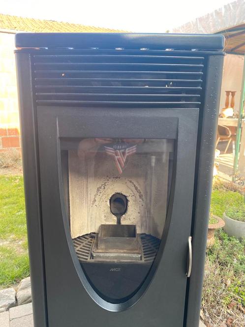 Pellet kachel MCZ, Huis en Inrichting, Kachels, Ophalen
