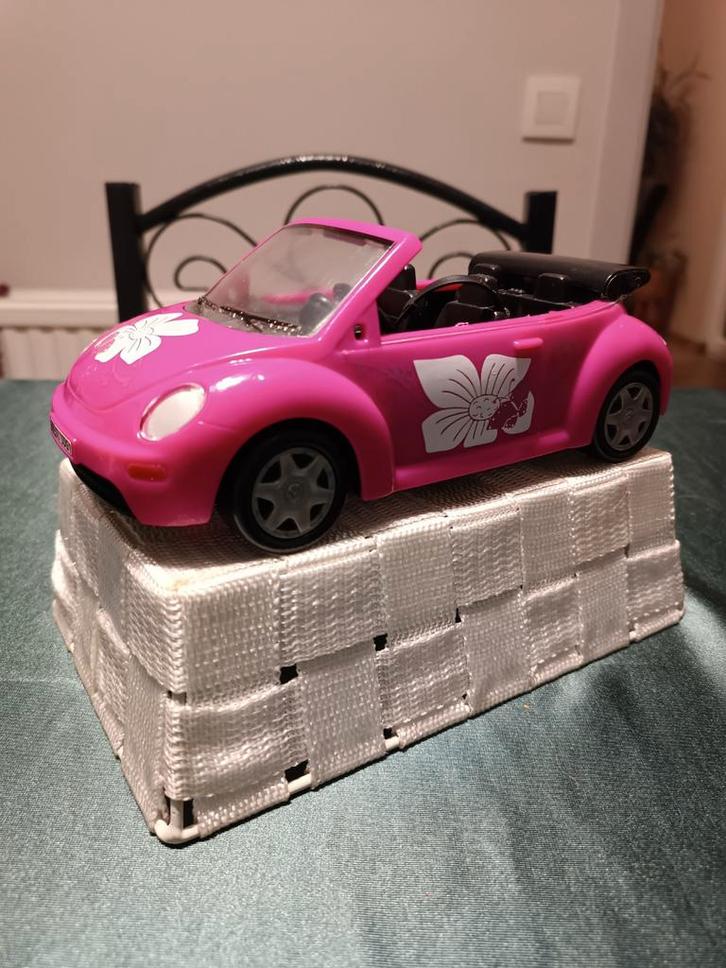 Voiture cabriolet LOL Surprise, Collections, Poupées, Utilisé, Enlèvement ou Envoi